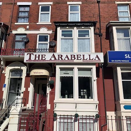 مبيت وإفطار بلاكبول The Arabella المظهر الخارجي الصورة